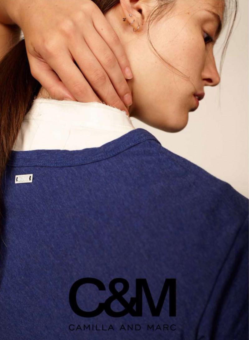 C&M advertisement for Resort 2016