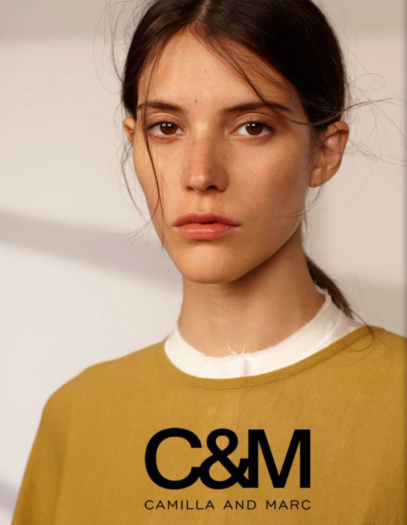 C&M advertisement for Resort 2016