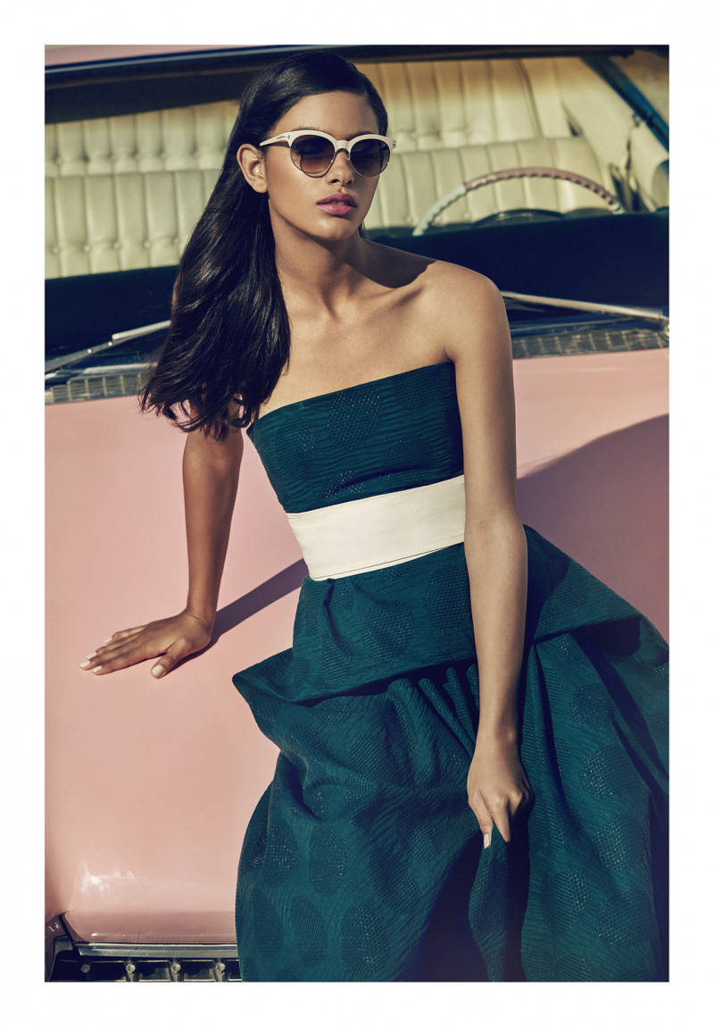 Saks Fifth Avenue advertisement for Spring/Summer 2016