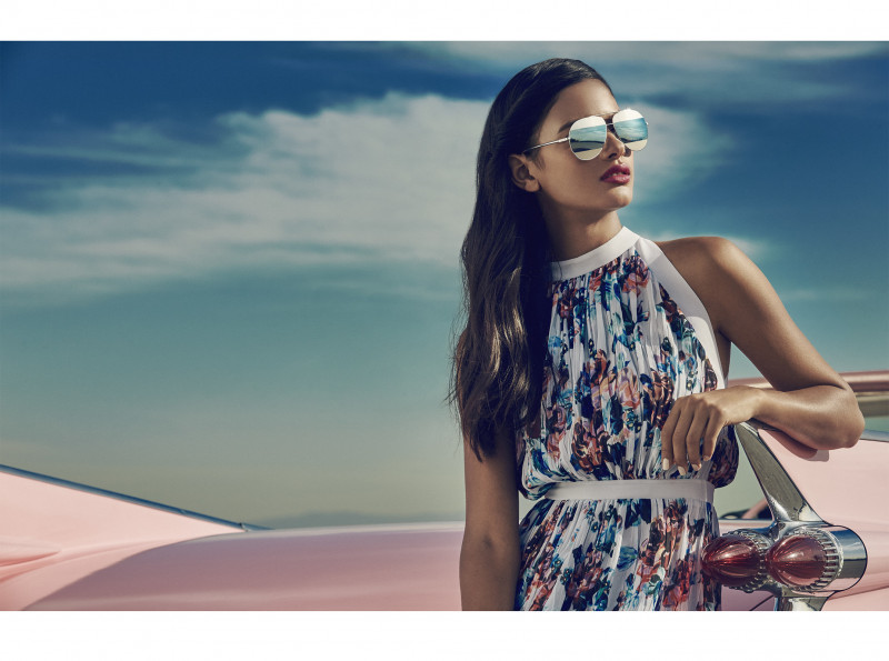 Saks Fifth Avenue advertisement for Spring/Summer 2016