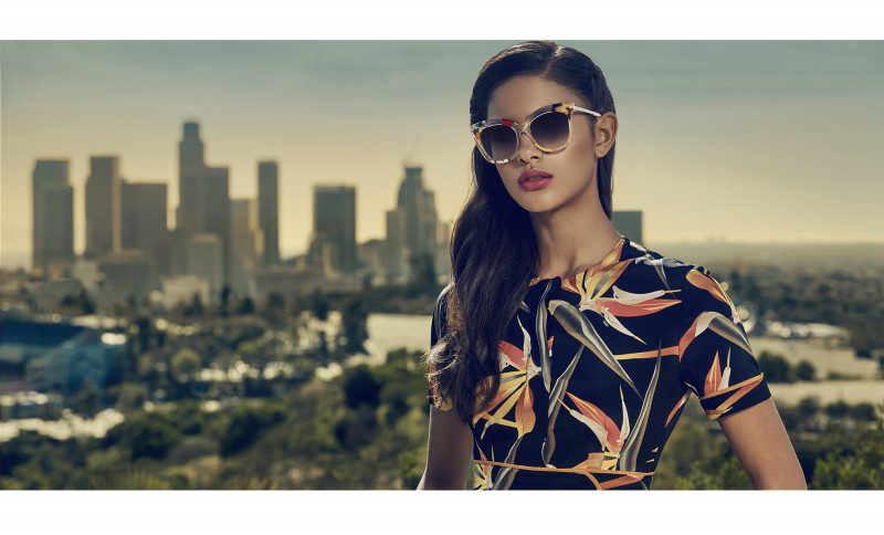 Saks Fifth Avenue advertisement for Spring/Summer 2016