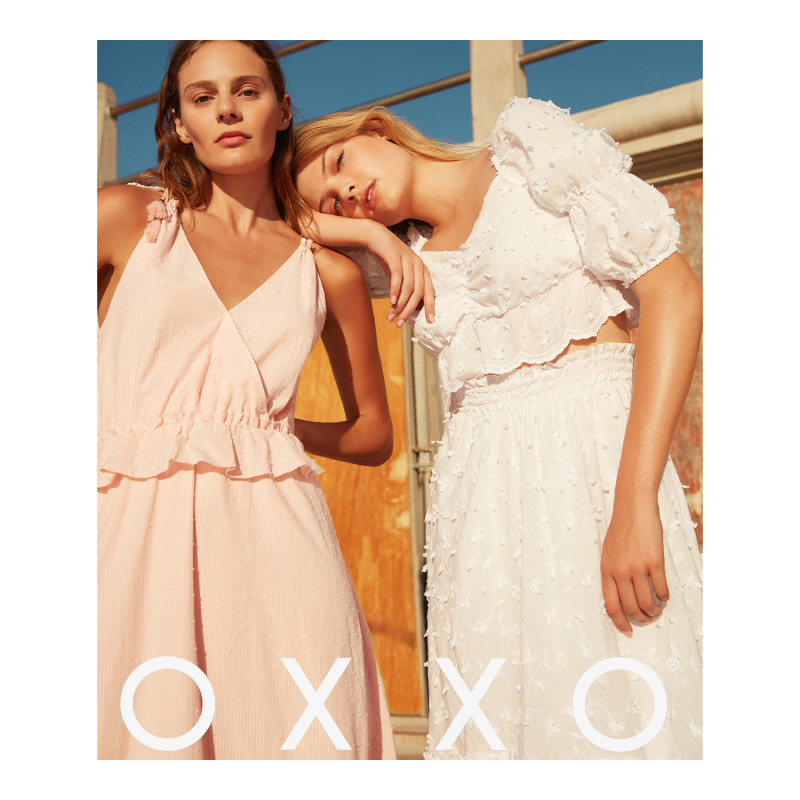 OXXO advertisement for Spring/Summer 2020