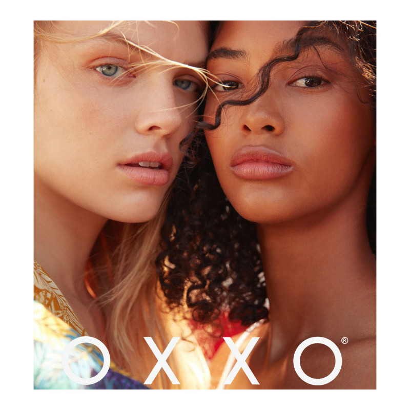 OXXO advertisement for Spring/Summer 2020