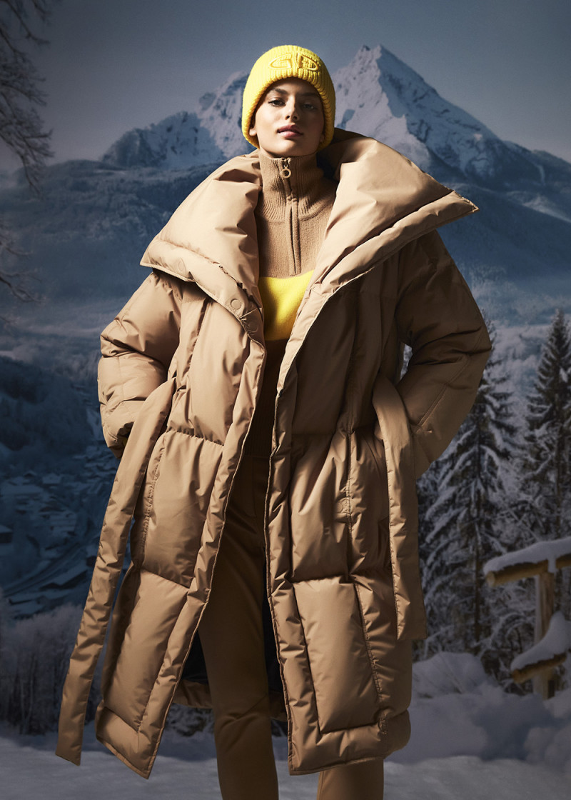 Goldbergh advertisement for Autumn/Winter 2022