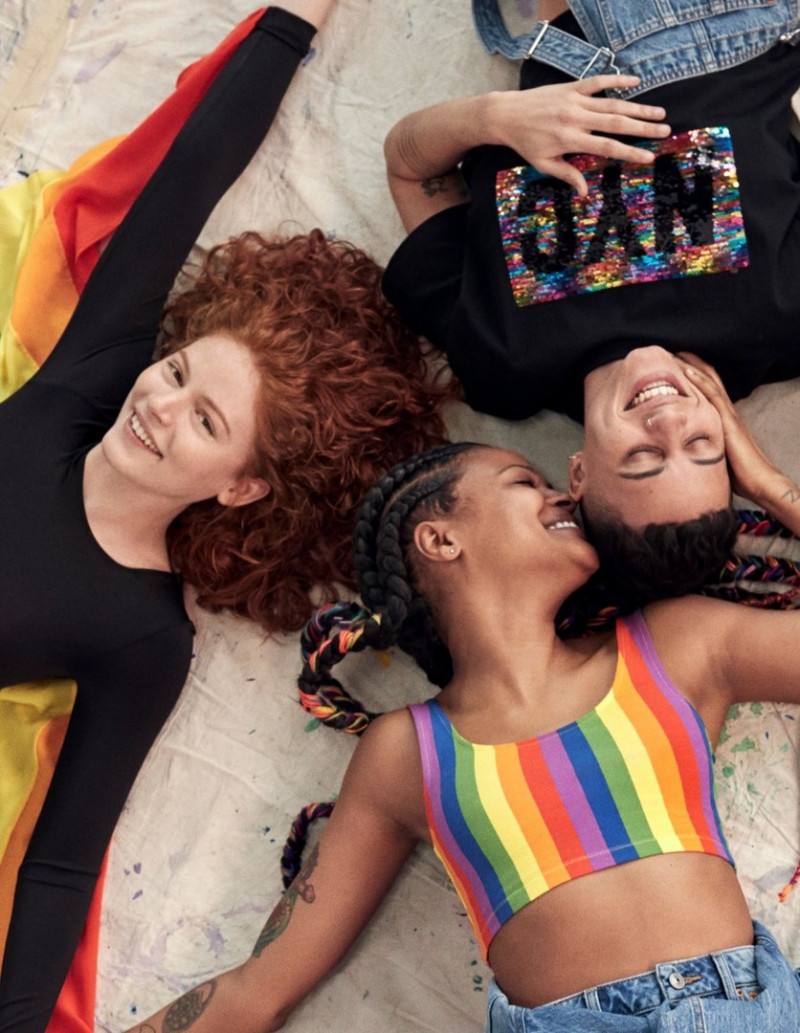 H&M Pride advertisement for Summer 2019