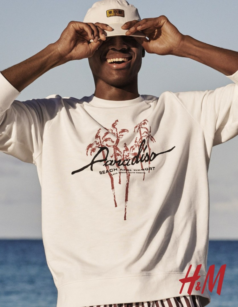 H&M advertisement for Summer 2019