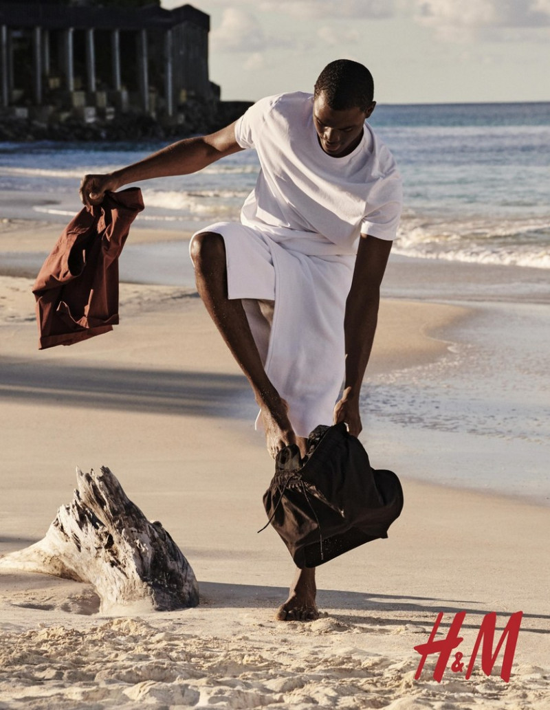 H&M advertisement for Summer 2019