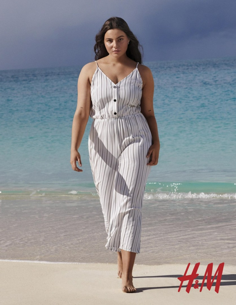 H&M advertisement for Summer 2019