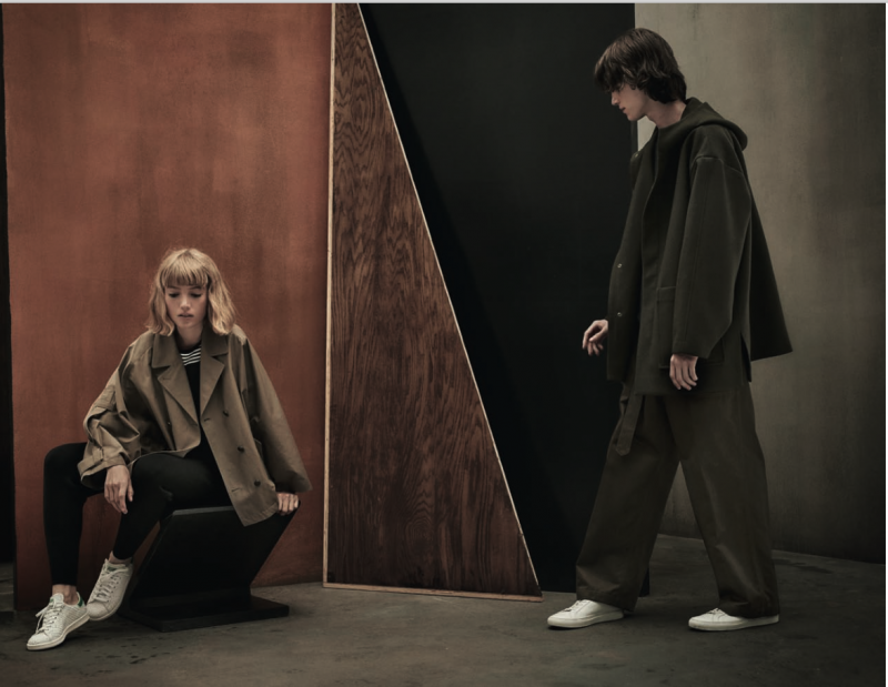 Barneys New York advertisement for Autumn/Winter 2016