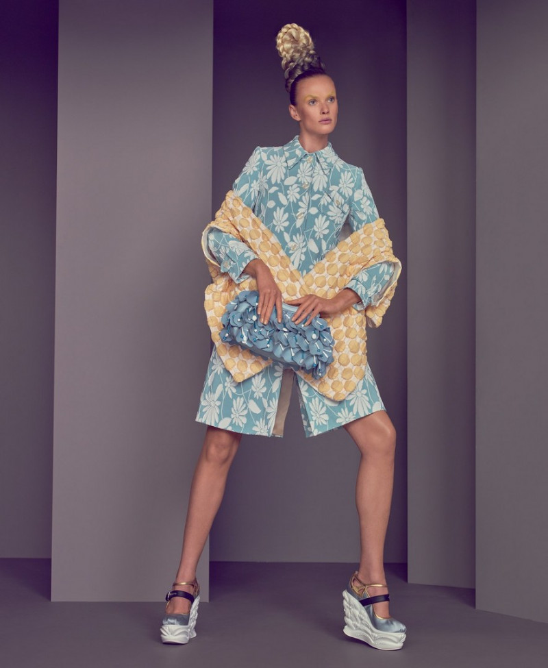 South Coast Plaza advertisement for Spring/Summer 2017