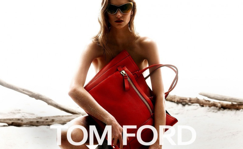 Tom Ford advertisement for Summer 2015