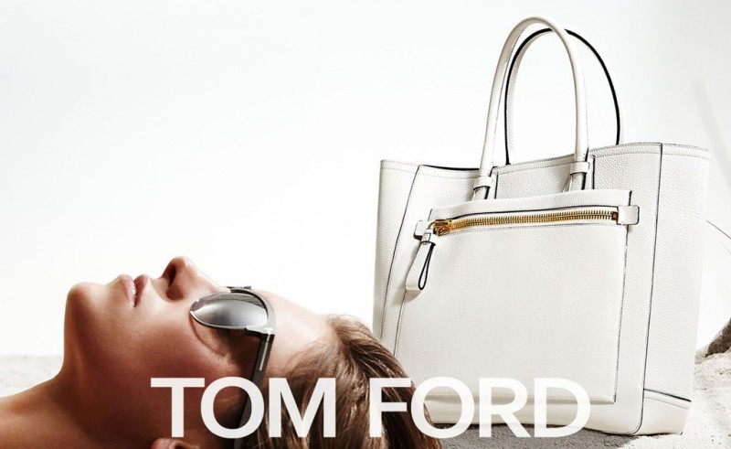 Tom Ford advertisement for Summer 2015