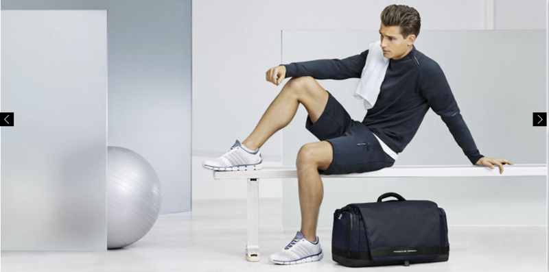 Adidas advertisement for Spring/Summer 2015