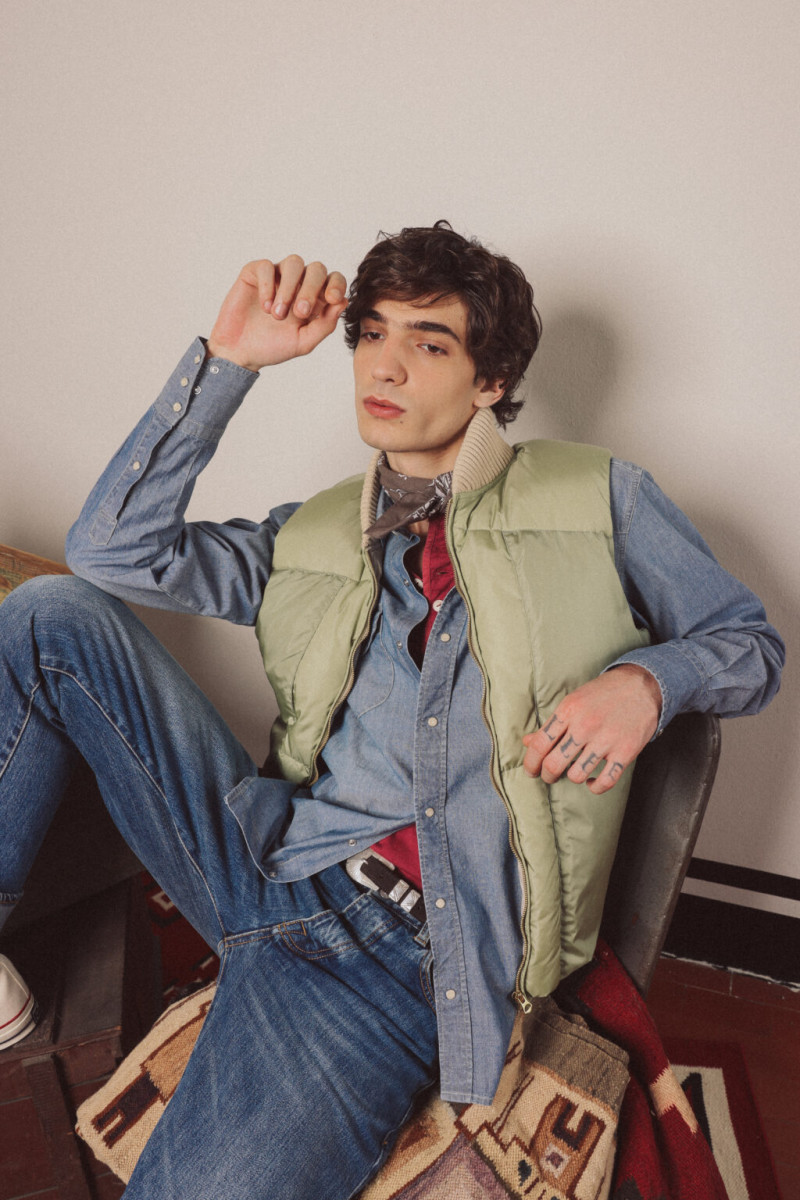 Fortela lookbook for Autumn/Winter 2023