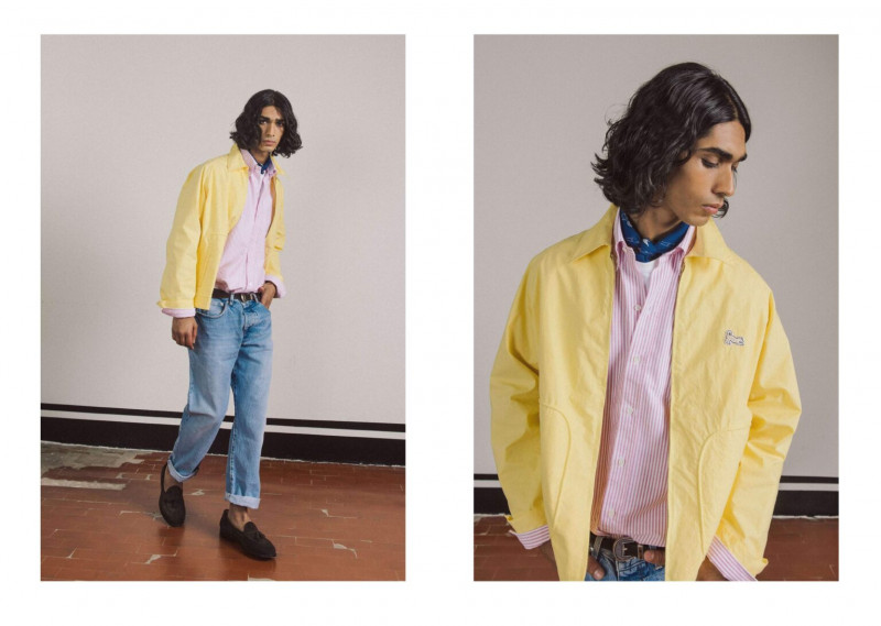 Fortela lookbook for Spring/Summer 2023