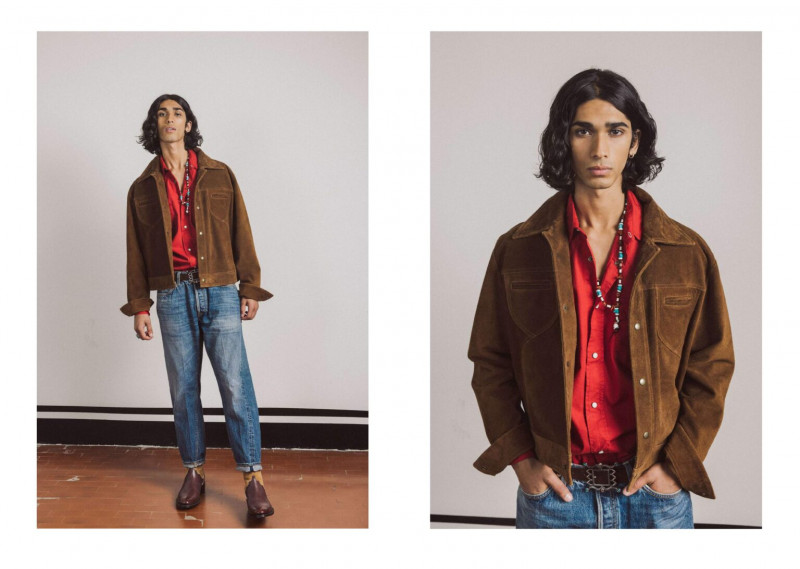 Fortela lookbook for Spring/Summer 2023