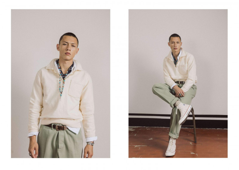 Fortela lookbook for Spring/Summer 2023