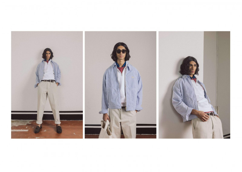 Fortela lookbook for Spring/Summer 2023