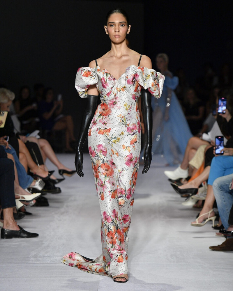 Reinaldo Lourenï¿½o fashion show for Autumn/Winter 2023