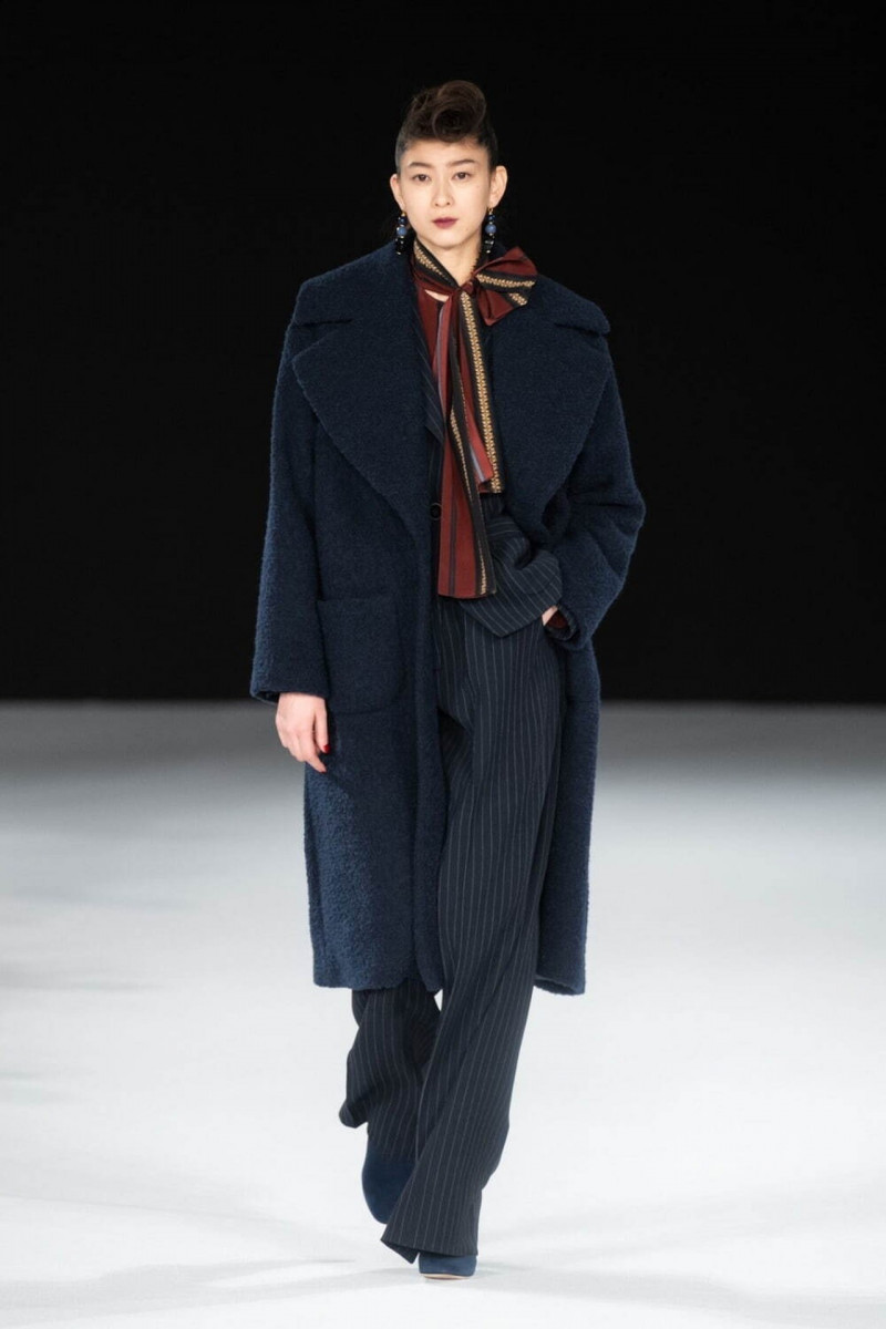 Jun Ashida fashion show for Autumn/Winter 2023