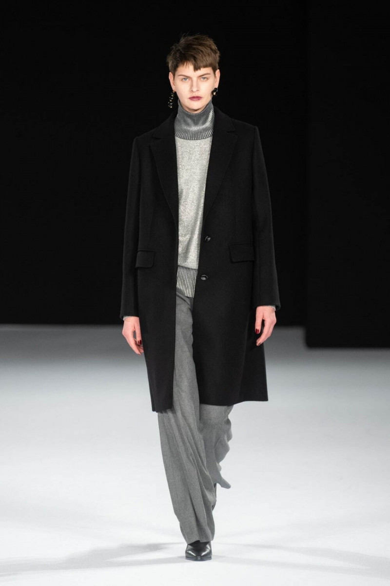 Jun Ashida fashion show for Autumn/Winter 2023