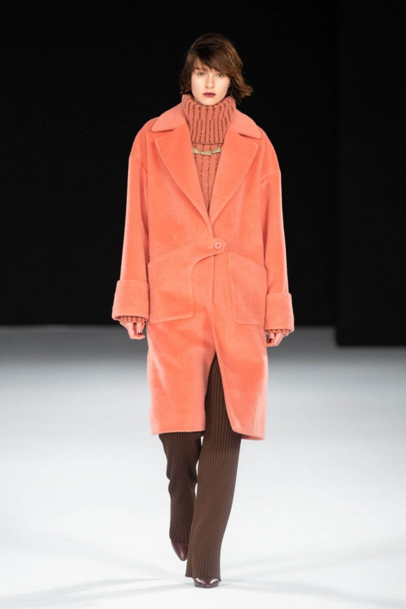 Jun Ashida fashion show for Autumn/Winter 2023