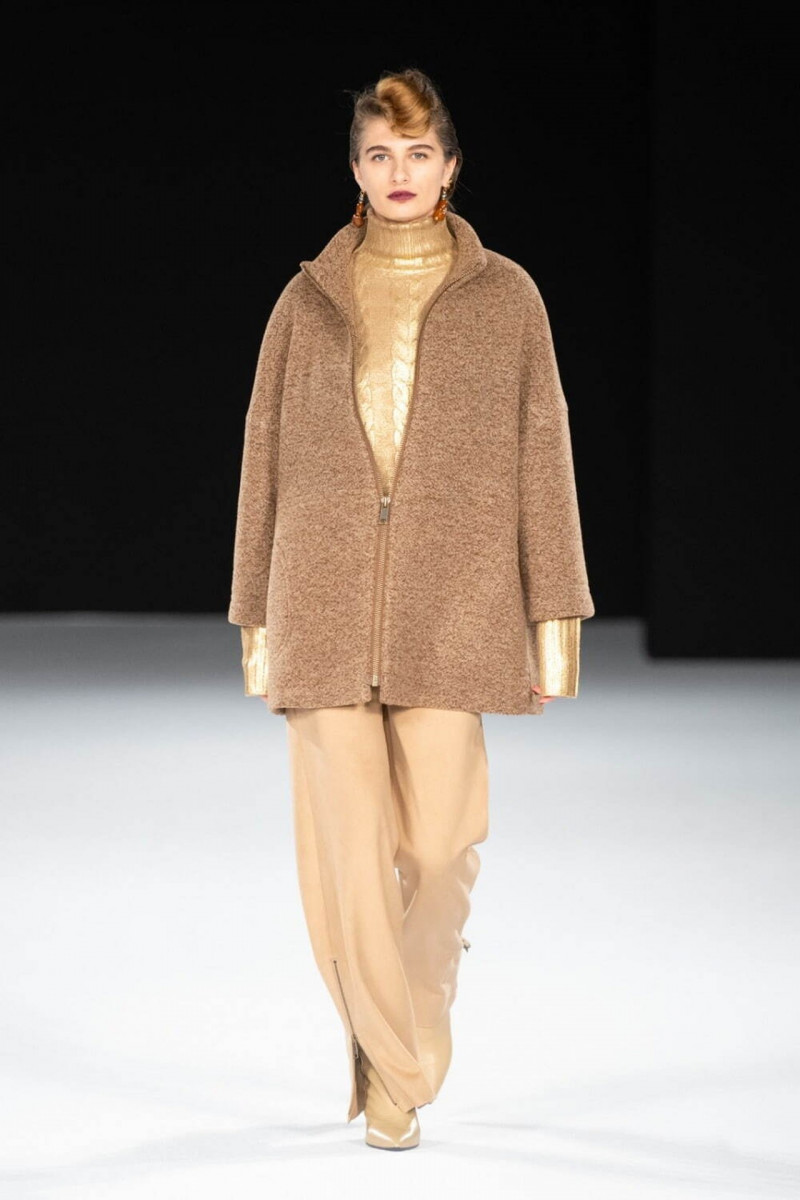 Jun Ashida fashion show for Autumn/Winter 2023