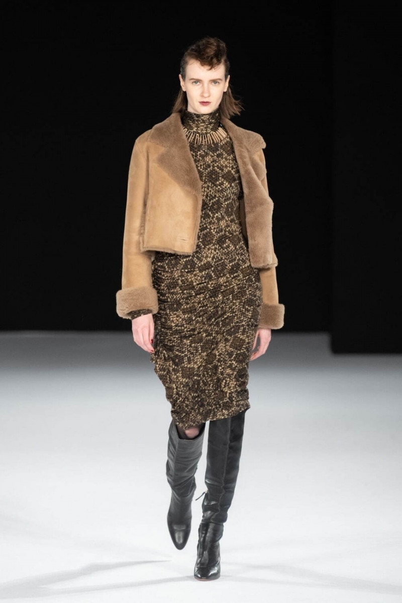 Jun Ashida fashion show for Autumn/Winter 2023