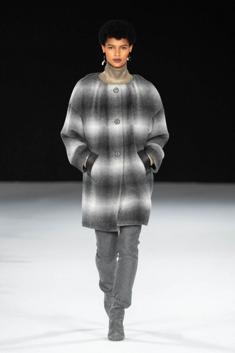 Jun Ashida fashion show for Autumn/Winter 2023