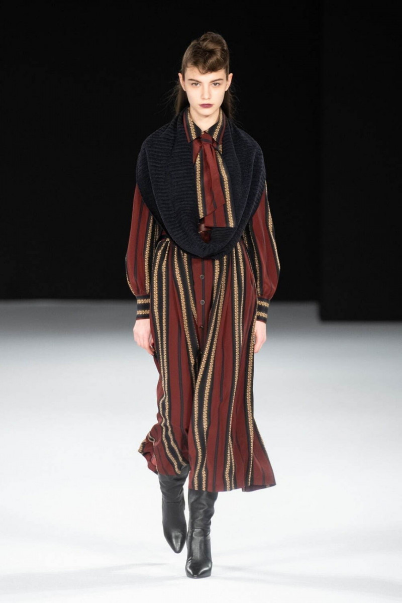 Jun Ashida fashion show for Autumn/Winter 2023