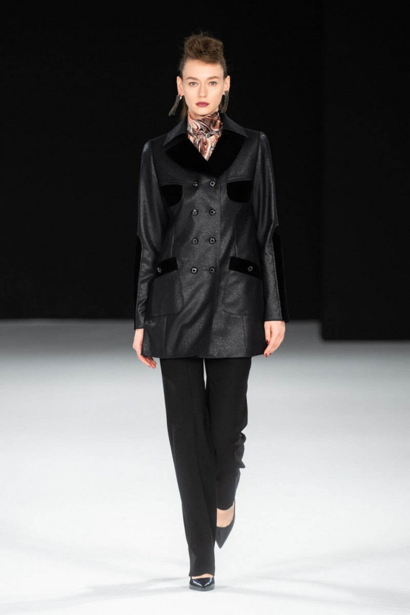 Jun Ashida fashion show for Autumn/Winter 2023