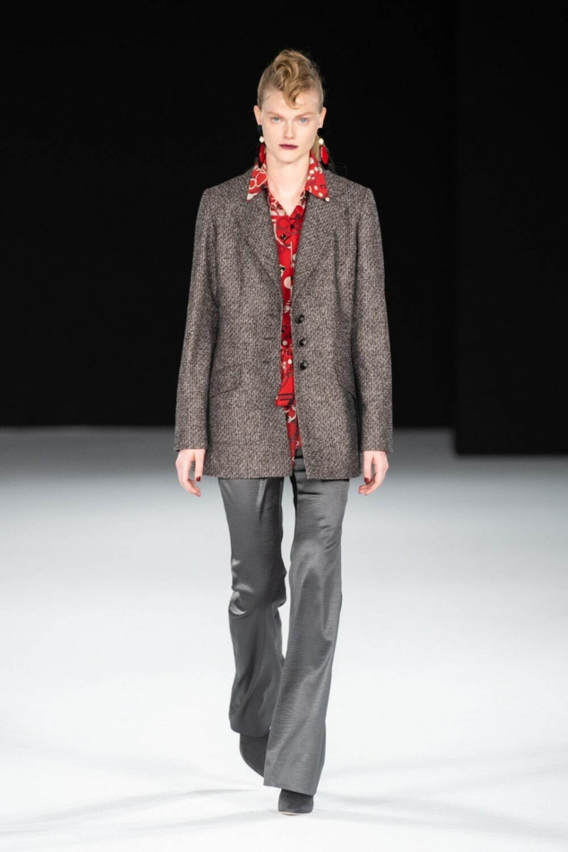 Jun Ashida fashion show for Autumn/Winter 2023