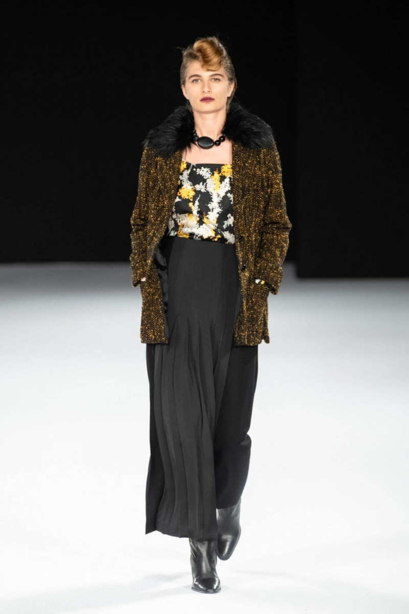 Jun Ashida fashion show for Autumn/Winter 2023