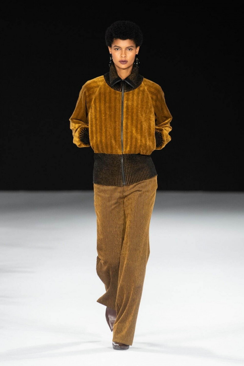 Jun Ashida fashion show for Autumn/Winter 2023