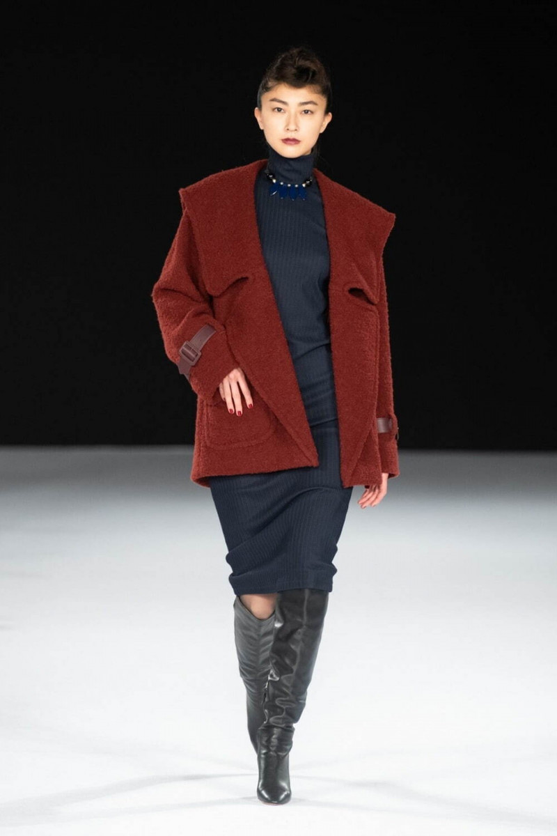 Jun Ashida fashion show for Autumn/Winter 2023