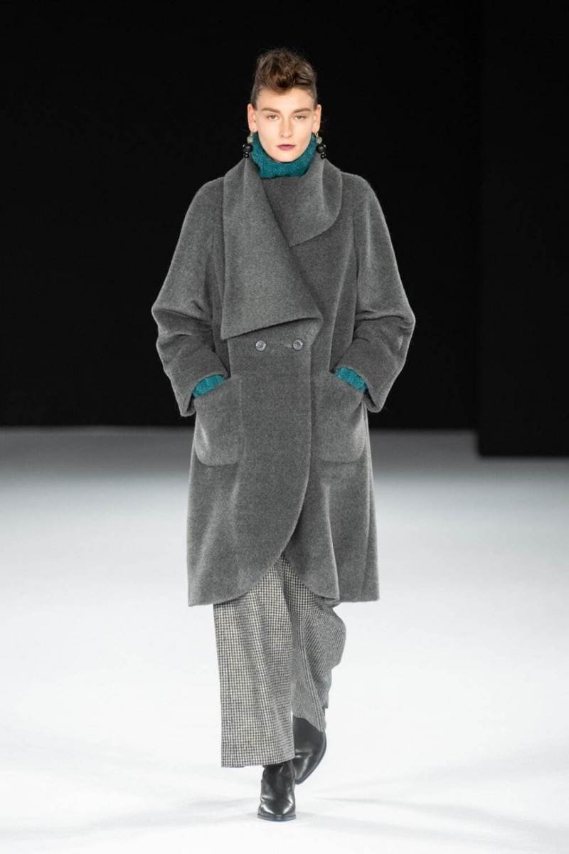 Jun Ashida fashion show for Autumn/Winter 2023