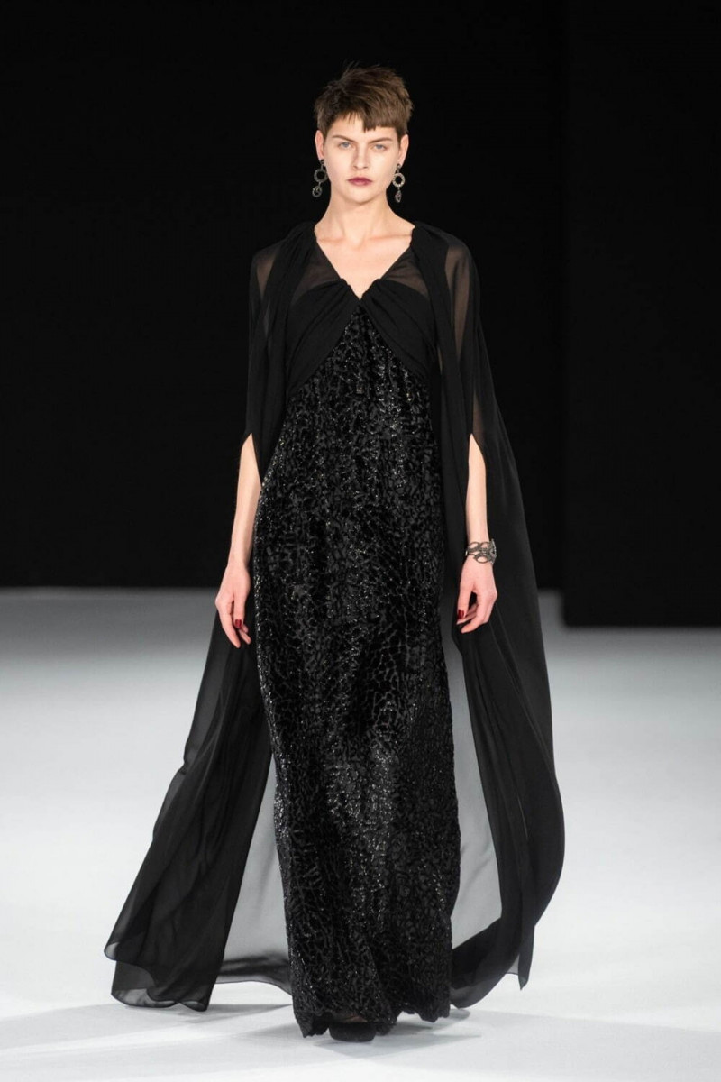 Jun Ashida fashion show for Autumn/Winter 2023