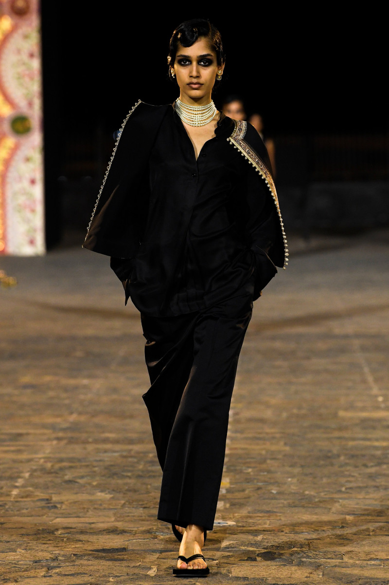 Christian Dior fashion show for Autumn/Winter 2023