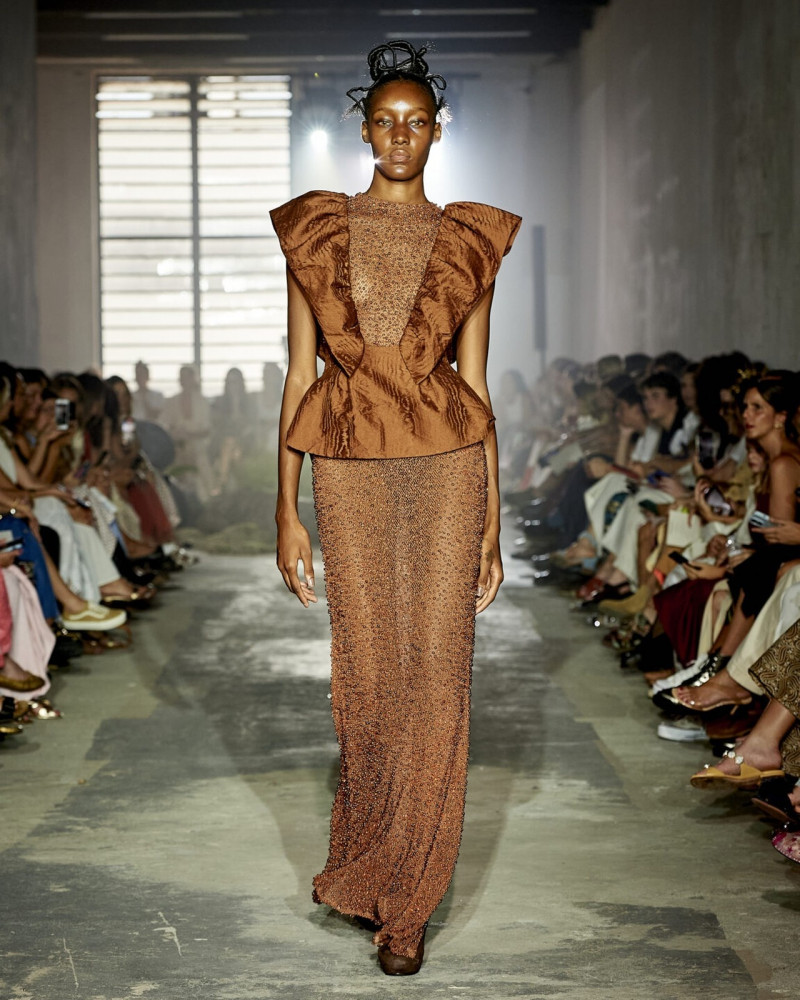 Paula Raia fashion show for Autumn/Winter 2023