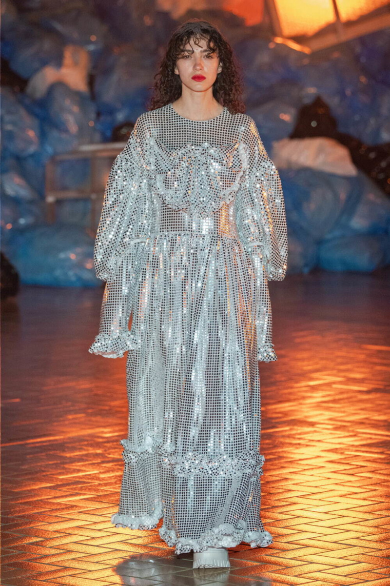 Mikio Sakabe fashion show for Autumn/Winter 2023