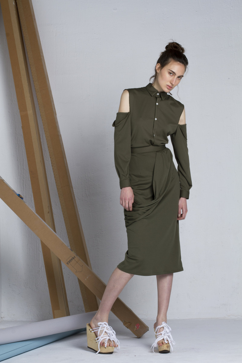 Encinar lookbook for Autumn/Winter 2016