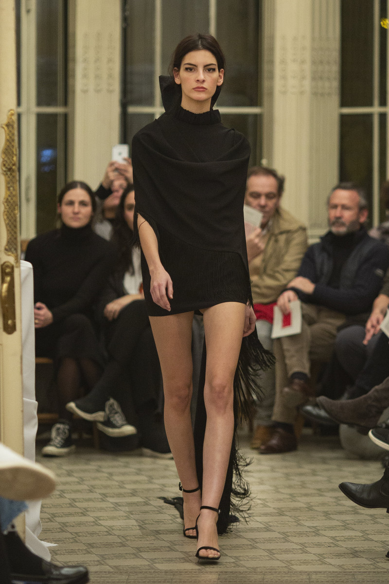 Encinar fashion show for Autumn/Winter 2019