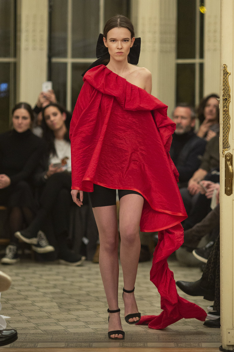 Encinar fashion show for Autumn/Winter 2019