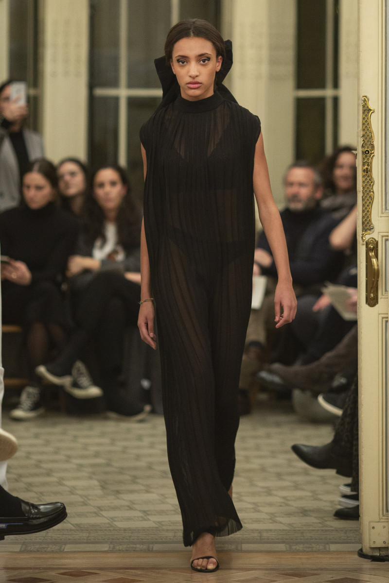 Encinar fashion show for Autumn/Winter 2019