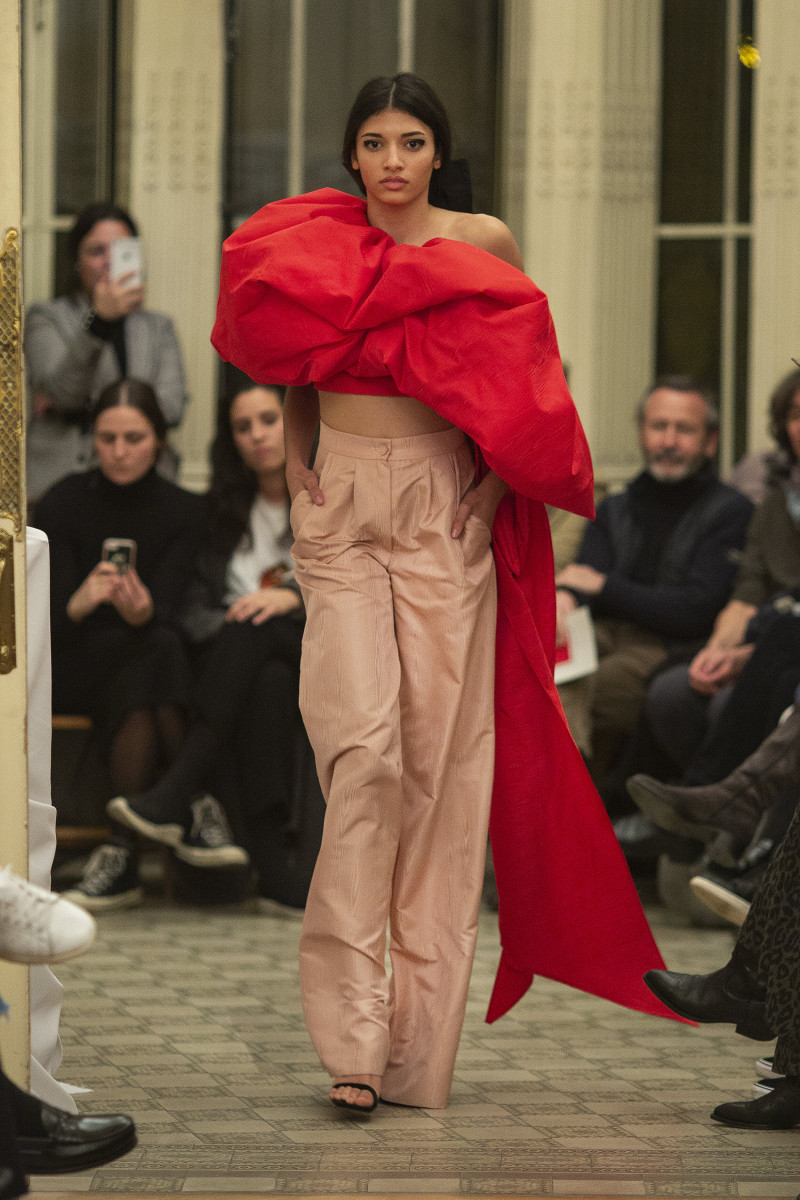 Encinar fashion show for Autumn/Winter 2019