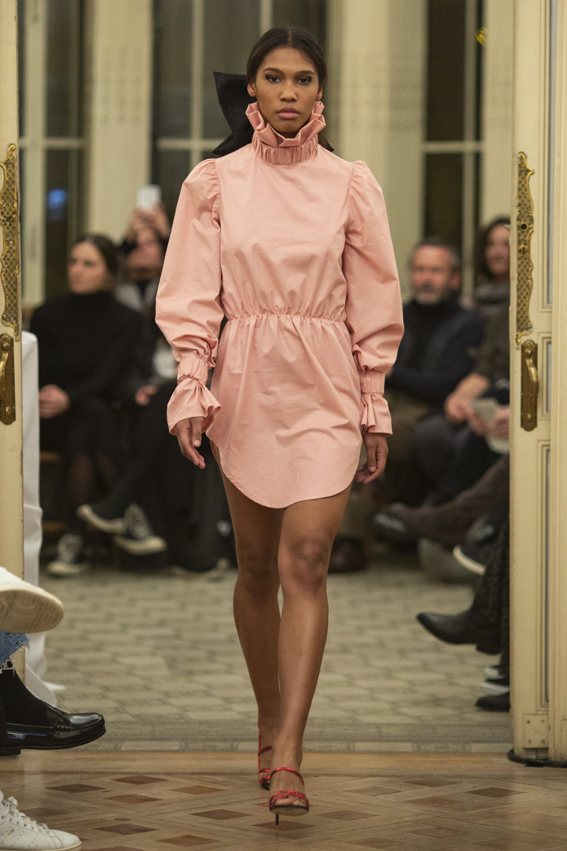 Encinar fashion show for Autumn/Winter 2019