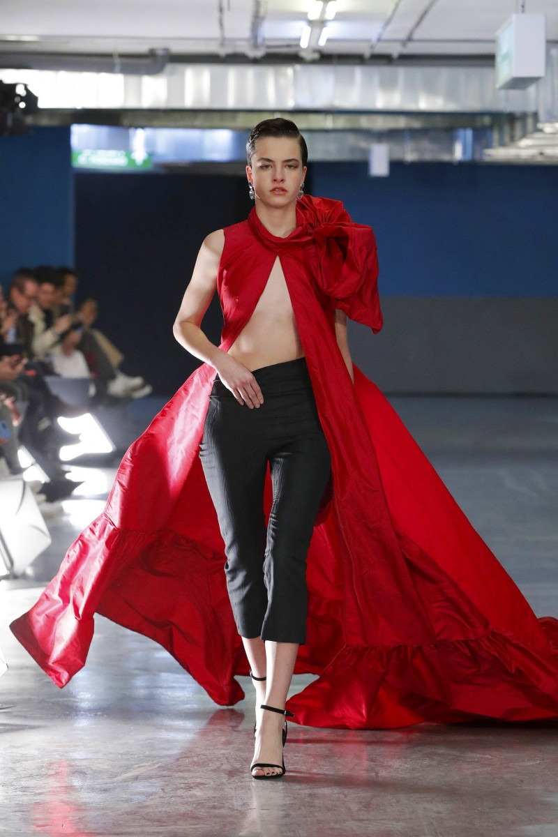 Encinar fashion show for Autumn/Winter 2020