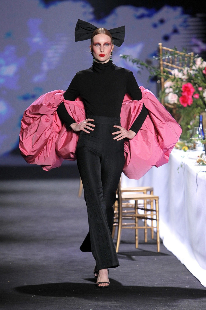 Encinar fashion show for Autumn/Winter 2023