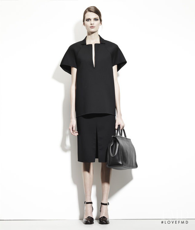 Bottega Veneta lookbook for Pre-Fall 2013