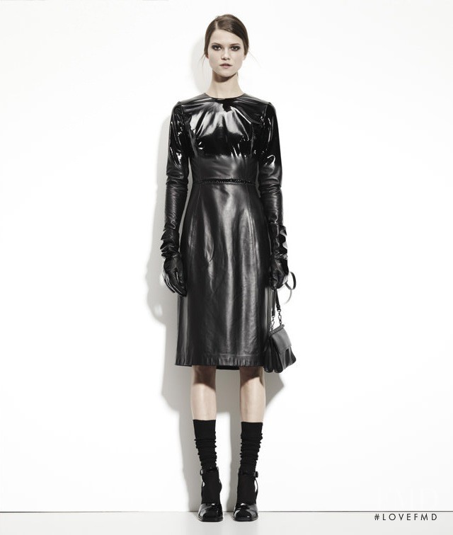 Bottega Veneta lookbook for Pre-Fall 2013